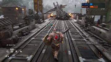 v4 warlord bloodlust