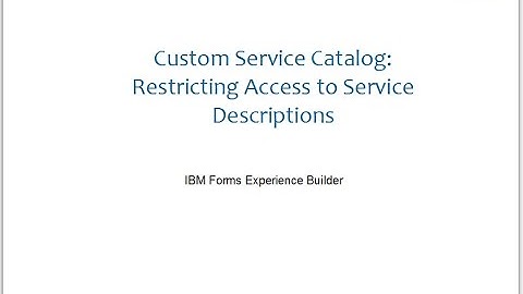 CustomSecuredServices