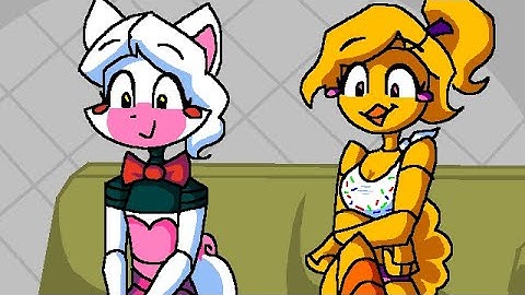 Animatronic Behavior Progression