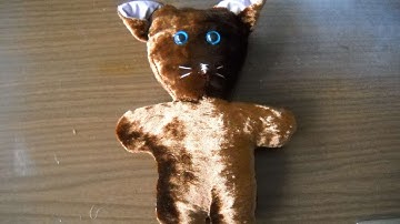 How To Sew A Simple Cat Plushie - DIY Crafts Tutorial - Guidecentral