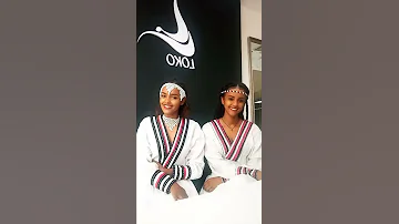 OROMO TIKTOK CHALLENGE FAARFANNA LATTUU SOLOMOON 