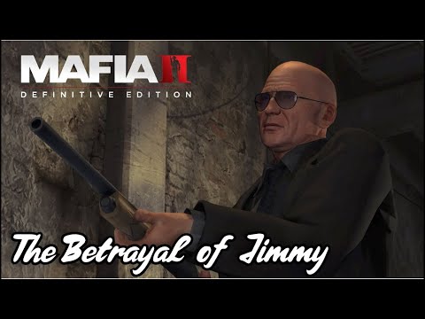 Видео: Всем Хай Вей!✌🙂 Продолжение прохождения новой ИСТОРИИ Mafia II:Definitive The Betrayal of Jimmi 😁👍🐼