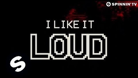 Cash Cash - I Like It Loud (Official Music Video)