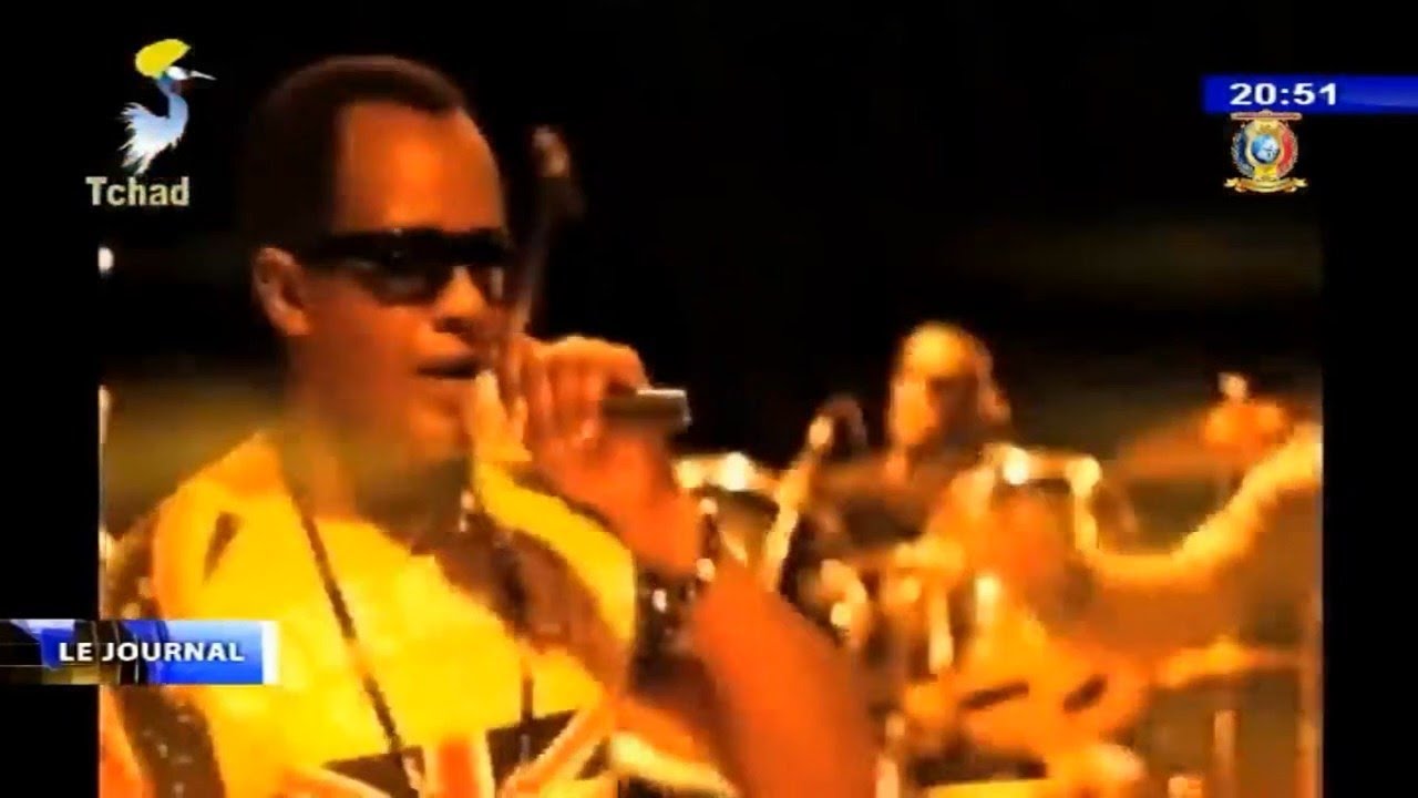 MUSIQUE -  DÉCÈS DE SEID KAMAN ALIAS SA MAJESTÉ