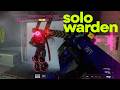 Solo Warden Kill + Superior Key in ONE Run \\ Marathon