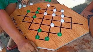 40. The Lucky Win by GM Joy Pagadian vs Dama King screenshot 1