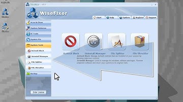 WiseFixer - How to clean, fix, repair and optimize your Windows PC and Registry
