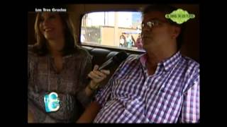 Desfile de Carros Antiguos; Herencia sobre ruedas con Carlos Tisnés 2nda parte en Las Tres Gracias
