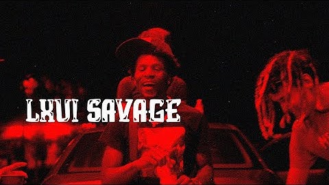 Lxui Savage - Tighten’ Up (Official Video)