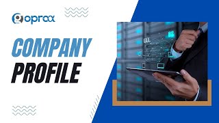 Company Profile GoProAlpha: Software House screenshot 5