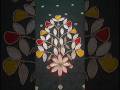 #hand work kurti