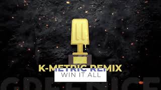 Win It All (K-METRIC Remix) - VISUAL