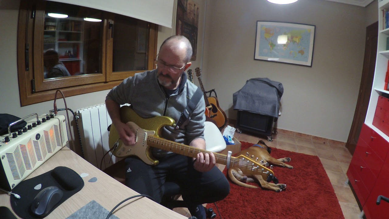 Cambio de planes  Los secretos.Cover Luis Ferreira