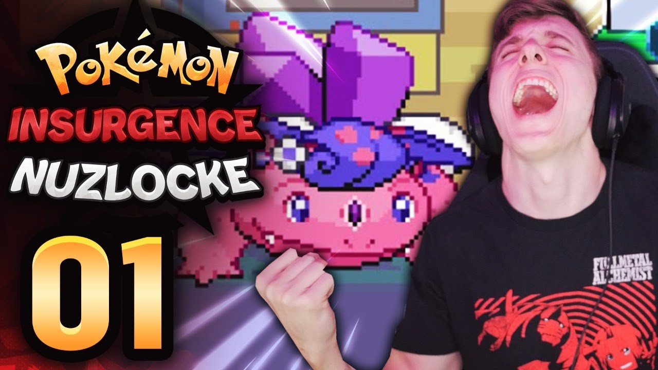 Pokemon Insurgence Randomizer Nuzlocke Part 6! - Lets Plays/Videos