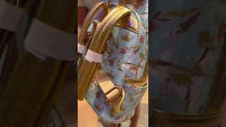 Disneys Mickeys Main Attraction Loungefly Backpack #shorts #disney #mickeymouse #new