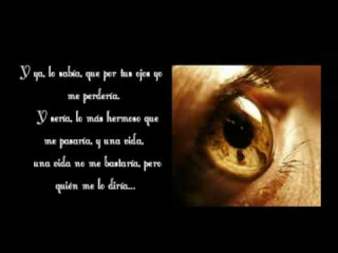 Franco De Vita - Cuando tus ojos me miran