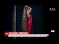 Рапунцель із Одеси: дівчина відростила косу, яка сягає підлоги
