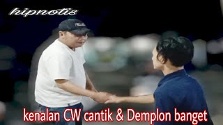 # hipnotis # kenalan cewe cantik Demplon banget