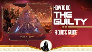 Warframe The Guilty Full Guide