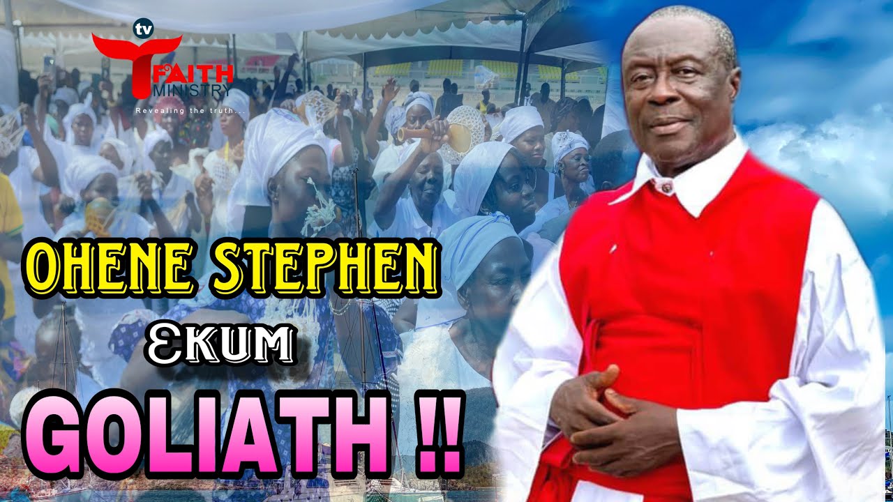 #OHENE_STEPHEN ƐKUM GOLIATH 🔥👑!! All the #Stars Jubilate for #Osahene’s victory 😻!!