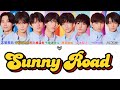 Sunny Road-ICEx【パート分け/歌詞/かなるび】