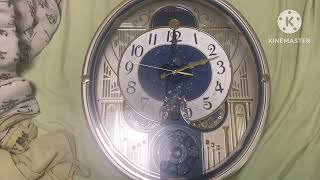 I Got An RE582G Clock