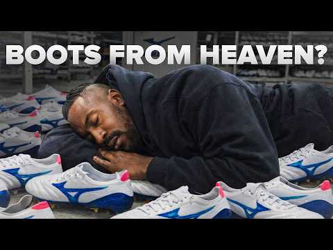 Mizuno Morelia Neo 2: The Pro’s Secret Weapon