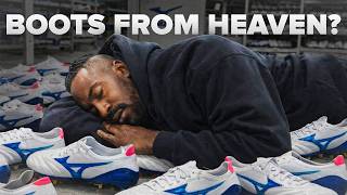 Mizuno Morelia Neo 2 The Pros Secret Weapon