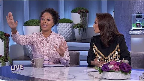Cheating On A Pregnant Woman? Tamera Speaks On It! - DayDayNews