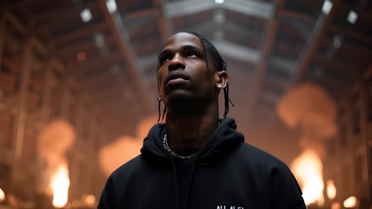 Travis Scott - Clout Chasin' (ft. Drake, Quavo, Lil Fynor) 2025