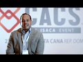 Producción de Entrevistas Para ISACA Full Day 2019 - Félix Rodríguez