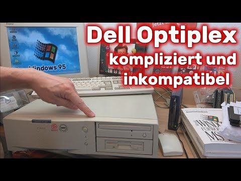 Video: So Formatieren Sie Eine Diskette Unter DOS