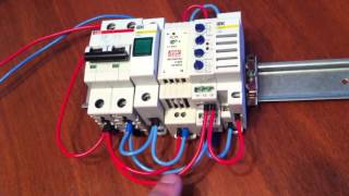 Проверка Циклического Реле Времени Рвц-Р-15 Со Звонком 220В
