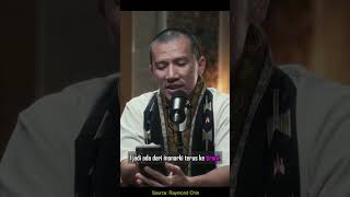 Siklus Pemerintahan Dari Monarki ke Anarki, Lalu Kembali ke Monarki