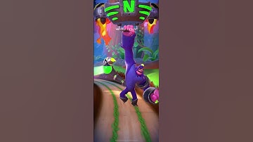 Crash Bandicoot: On The Run! - Gameplay - best andriod IOS Game - Walkthrough #shorts