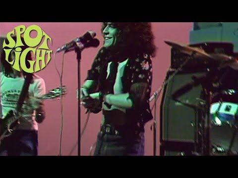 Nazareth - Hair of the Dog (Austrian TV, 1975)