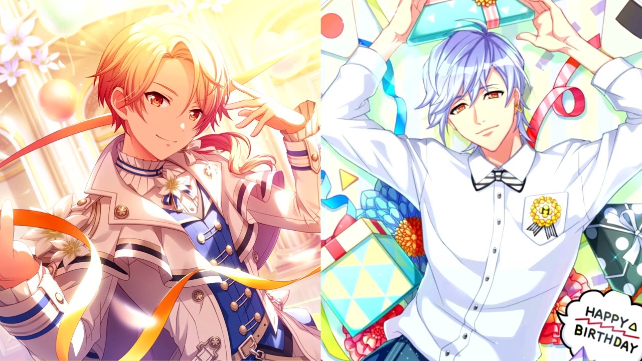 Hirose Daisuke being cute and loud and then suddenly blessing our eardrums