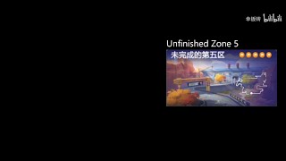 [KartRider Rush+] Map Tutorial: Unfinished Zone 5