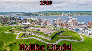 The Canadian Historic Site That Defined an Empire: The Story of Halifax Citadel