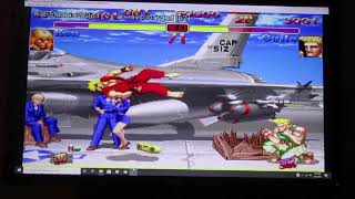 HSF2 Marsgatti gets his ass beaten
