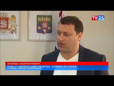 ლადო მგალობლიშვილი - სამინისტროს პროგრამების განხორციელებას უფრო ეფექტურს გახდის