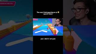AHAHAH not the GAYming 😭👹#gaming #funny #meme #gayming #lol #lmao #fallguys #funnyvideo #funnyshit
