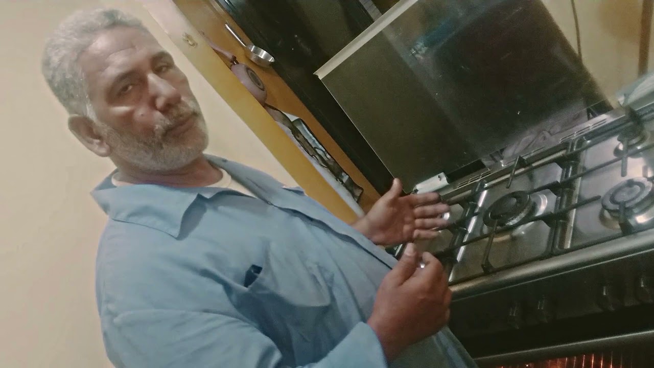 طريقه تشغيل بوتاجاز سنفر التركى