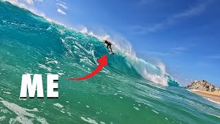 WORLDS BEST SKIMBOARDERS IN HUGE CABO SWELL!