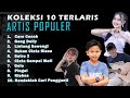 Koleksi 10 terlaris artis populer