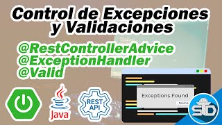 Exception Handling and Request Validation in Spring Boot: REST Exception Handler and @Valid