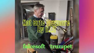 Not  Cute Anymore  By ILLIT  -  falcesoft trumpet
