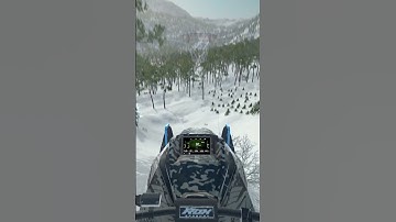 Every ride is an adventure with the new features in our latest update. #sledders #snowadventures