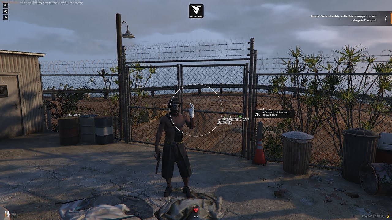 [FPLAYT] MONTAGE HACKER/BANEVADE BRIGADA ANTI-FARM #3