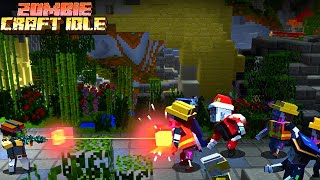 Zombie Idle Craft (Early Access) (Gameplay Android) screenshot 2